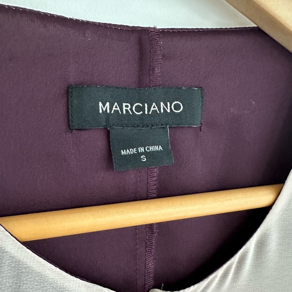 Marciano Ombré Dress - Picture 2 of 3